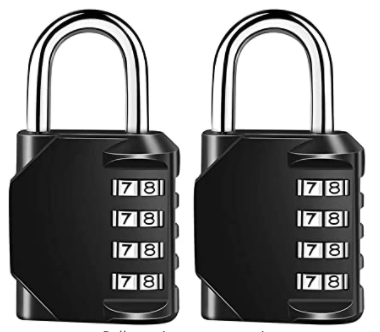 Anti-Theft Combination Lock