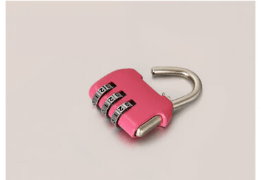 Anti-Theft Combination Lock
