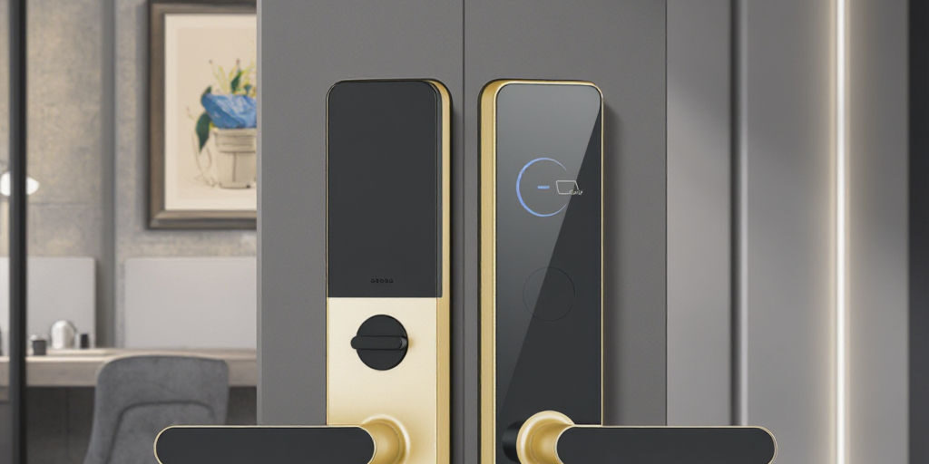 Smart Lock App Control