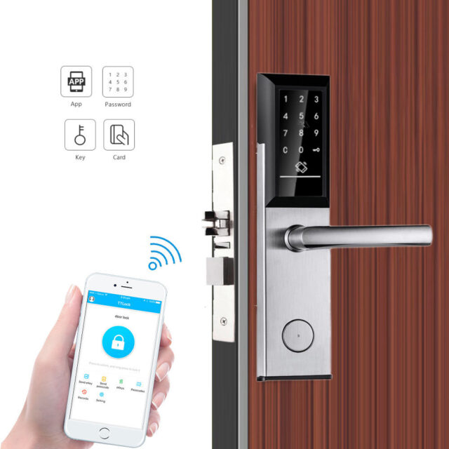 RFID Hotel Door Lock System