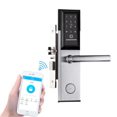 RFID Hotel Door Lock System