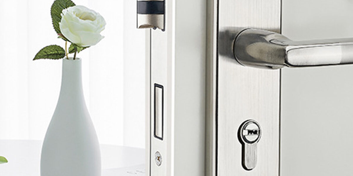 Door Lock With Keys for Interior Doors