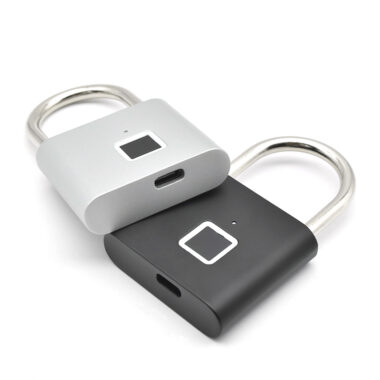 High-Endurance Fingerprint Lock