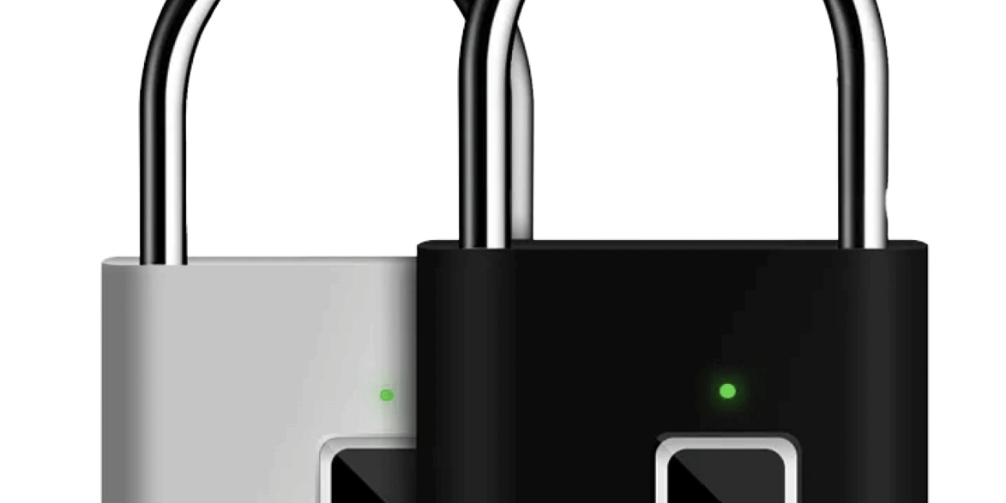 High-Endurance Fingerprint Lock