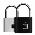 High-Endurance Fingerprint Lock