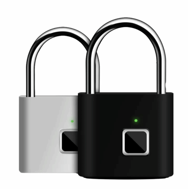 High-Endurance Fingerprint Lock