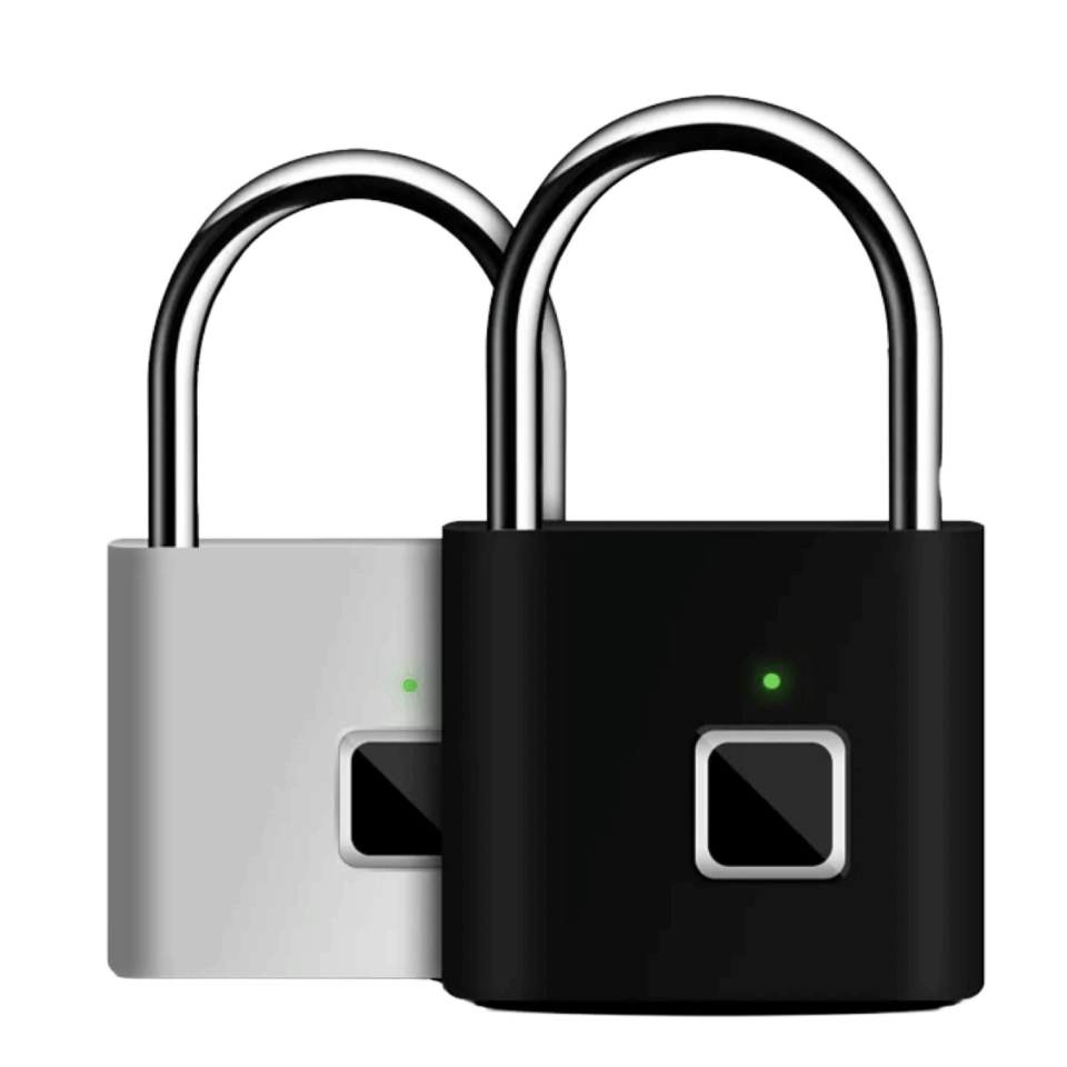 High-Endurance Fingerprint Lock