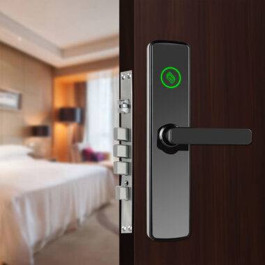 Smart Hotel Door Lock
