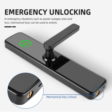 Smart Hotel Door Lock