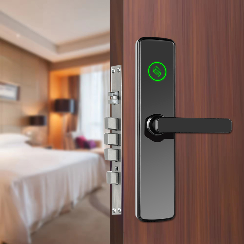 Smart Hotel Door Lock