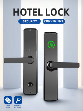Smart Hotel Door Lock