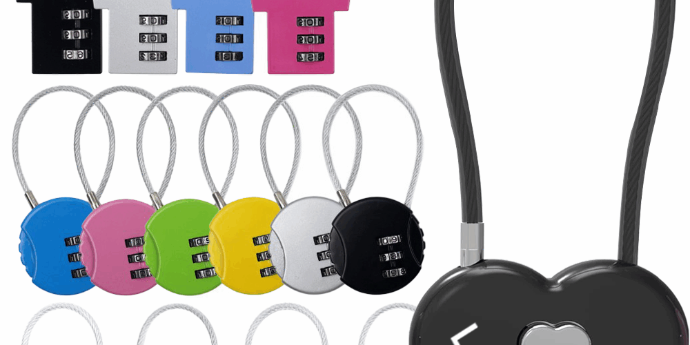 Promotional Padlock Wholesale