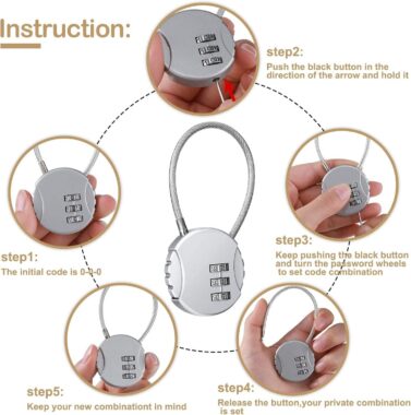 Promotional Padlock Wholesale